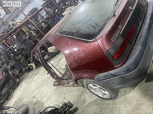 1.4 renoult 19 arka dingil EMR OTOMATİV