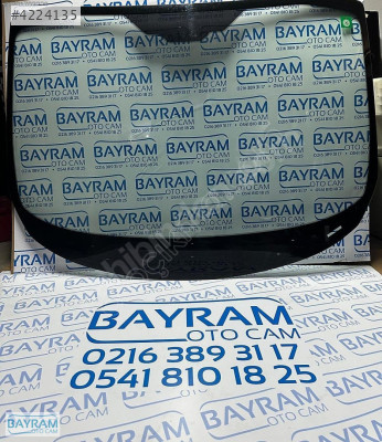 FORD CUSTOM ÖN CAM ORJİNAL 2012-2023