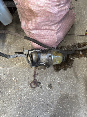 ÇIKMA OPEL ASTRA G DİREKSİYON POMPASI