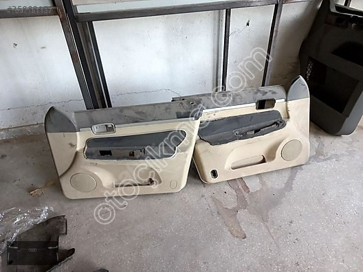 Geely echo kapi doşamasi