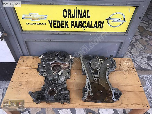 Opel mokka yağ pompası ORJİNAL OTO OPEL
