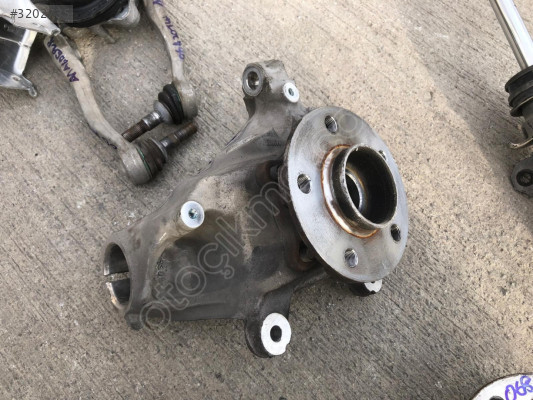 MİNİ COOPER F55 F56 SOL ÖN TAŞIYICI 6876643-03