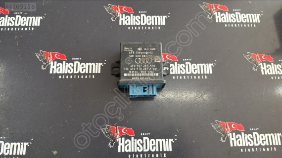 4F0910357E 4F0907357E AUDI A4 A6 Q7 FAR KONTROL BEYNİ