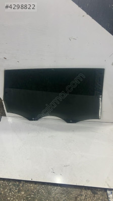 AUDİ Q7 07-15 ÇIKMA KAPI CAMI - SOL ARKA -  4L0845205A