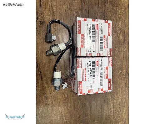 Isuzu Dmax Arazi Şanzıman Müşürü Sıfır Orjinal