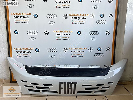 FİAT DUCATO ÖN PANJUR ORJİNAL 2024-