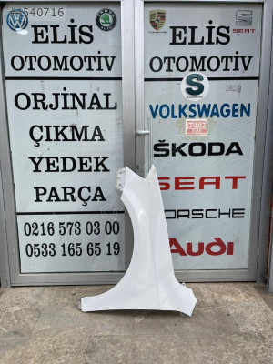 VOLKSWAGEN PASSAT B7 SOL ÖN ÇAMURLUK