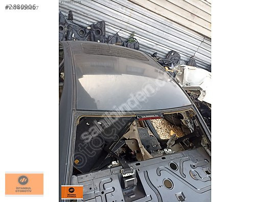 FORD MONDEO MK3 KASA ORJİNAL KESME TAVAN SANRUFLU 