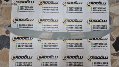 MG HS PANJUR UÇ BAKALİTİ SIFIR YEDEK PARÇA 2022-2024