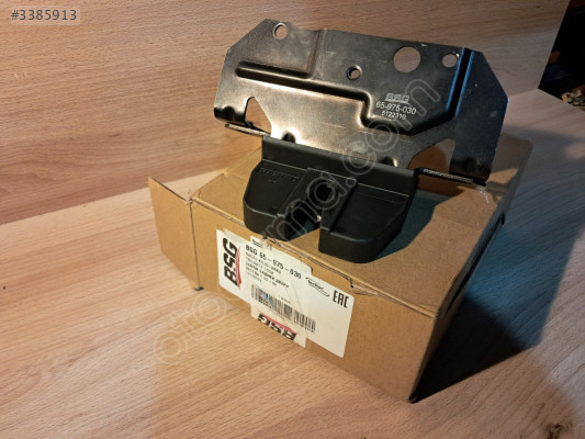 OPEL VECTRA C BAGAJ KİLİDI BSG 65-975-30