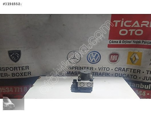Ford Transit ABS beyni