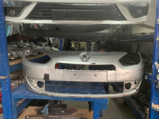 RENAULT FLUENCE ÇIKMA ORJİNAL ÖN TAMPON