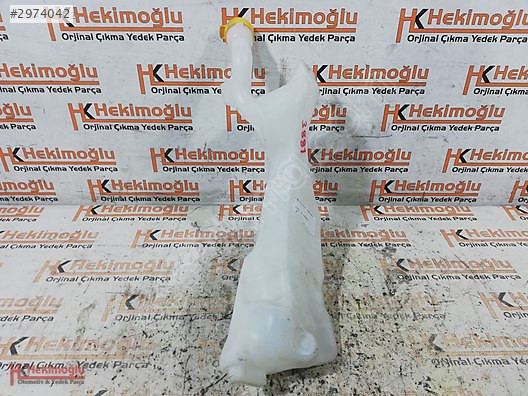 RENAULT MEGANE 4 CAM SU FİSKİYE BİDONU KAPAĞI VE MOTORU 2891066