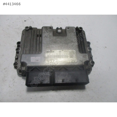 Alfa Romeo 147 1.9 JTDM Motor Beyni 0281012858 55204755