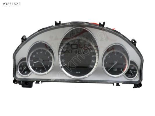 Mercedes W211 2.2 CDI Km Saati Gösterge Paneli Kadran A2129004904