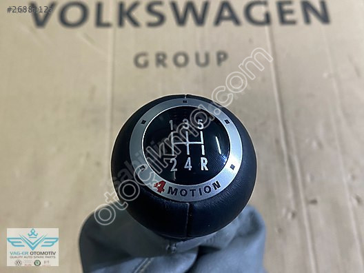 PASSAT B5 1997-2000 VİTES KÖRÜĞÜ TOPUZ 3B0711113N GRİ / OEM