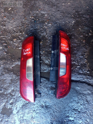 FİAT DOBLO SAĞ SOL STOP KONUK OTO