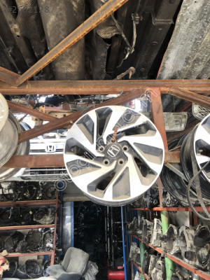 Honda Civic Çelik Jant