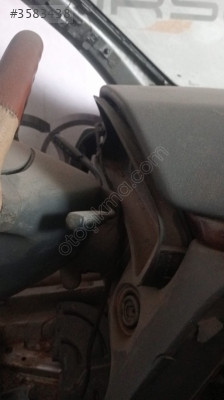Mercedes E200 E Serisi Çıkma Sinyal Kolu İlanı