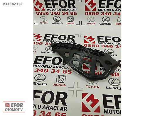 TOYOTA AURİS SIFIR SAĞ ÖN TAMPON BRAKETİ 13-15 OEMNO:52535-02050