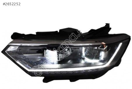 FAR LAMBASI SAĞ VW PASSAT B8 14-19 3G1941006B HALOJEN