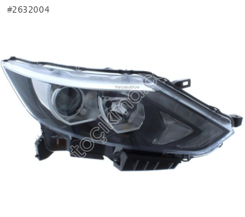 FAR SAĞ NISSAN QASHQAI 14-17 26010-4EA0A ZENONSUZ LEDLİ