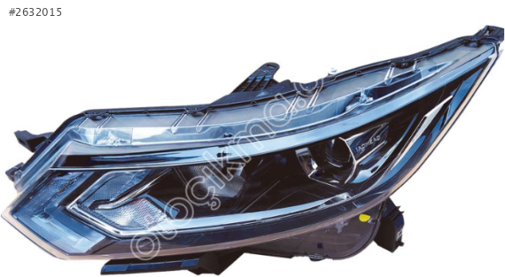 FAR SAĞ NISSAN QASHQAI 17-21 26010-HV00A
