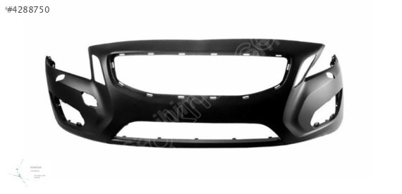 VOLVO S60 TAMPON ÖN