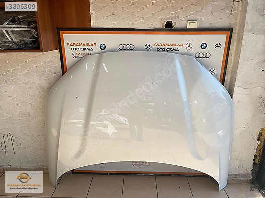 BYD SEAL U ÖN KAPUT ORJİNAL SEDEF BEYAZ
