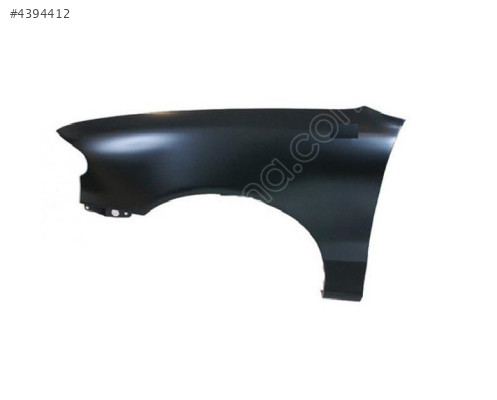 ÖN ÇAMURLUK SOL (ANTEN DELİKLİ) ACCENT 1996-