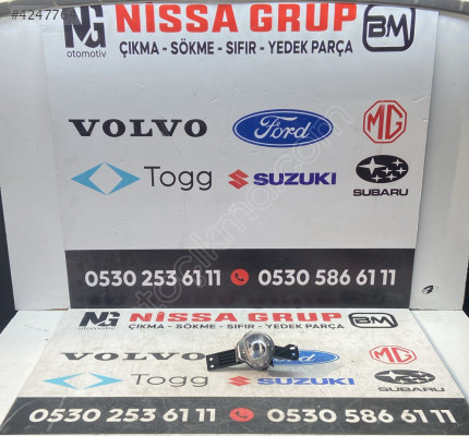 MG HS 2025 SOL SİS FARI ORJİNAL ÇIKMA YEDEK PARÇA