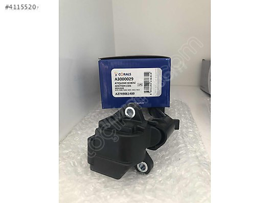 MERCEDES Ateşleme Bobini W176/W246/W202/W205/W212/W213
