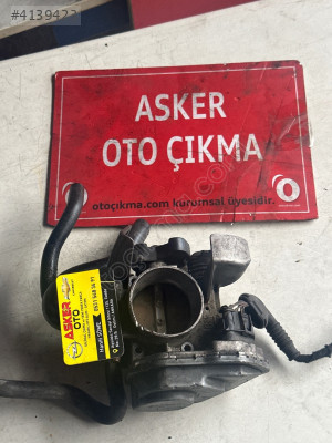Vectra b x18xe gaz kelebeği 1.8