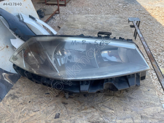 RENAULT MEGANE 2 SAG FAR