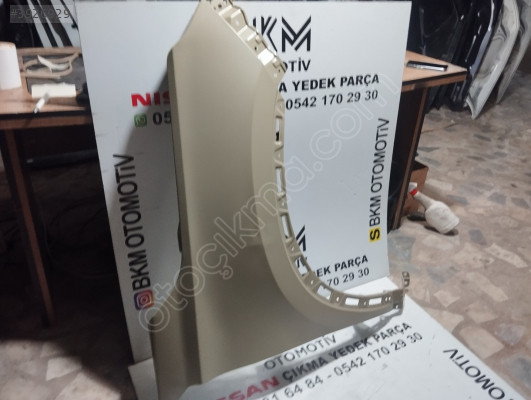 Chery tiggo 8 pro sag ön çamurluk