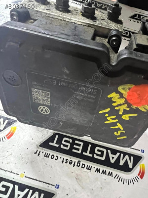 1K0907379AN AUDİ A3 ABS BEYİNİ 1K0614517BJ
