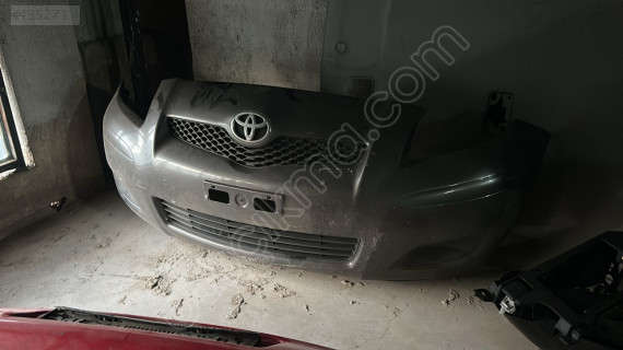 2009 TOYOTA YARIS ÇIKMA ORJİNAL HATASIZ ÖN TAMPON