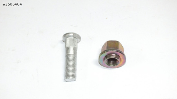 VX90600AR BONGO BİJON SOMUN + SAPLAMA KOMPLE ARKA