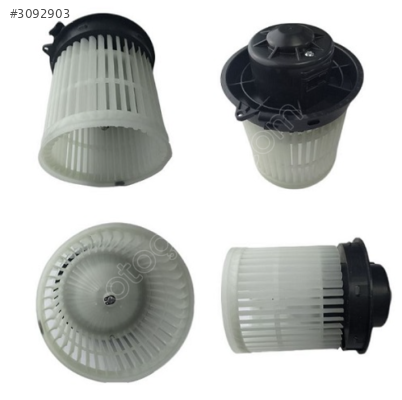 KALORİFER MOTOR NİSSAN JUKE 10-14 27226-1KA0A