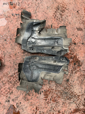 PEUGEOT  207   PANEL  PLASTİĞİ