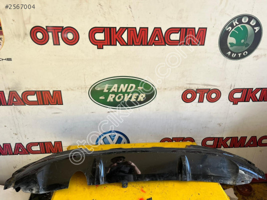 RENAULT CLİO 4 ARKA TAMPON DİFÜZÖR 850B21905R