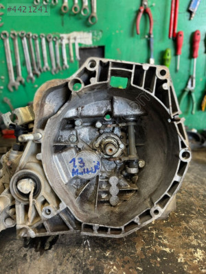 FİAT 1.3 MULTİJET ŞANZUMAN