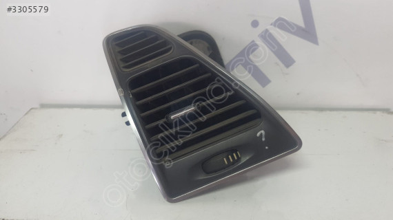 renault latitude 2011 sol havalandırma/difüzör (son fiyat)