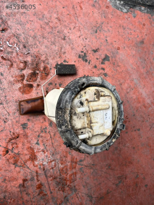 PEUGEOT  207   BENZİNLİ  ŞAMANDIRA