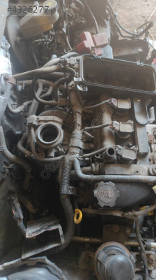 2008 TOYOTA YARİS ÇIKMA ORJİNAL GARANTİLİ MOTOR