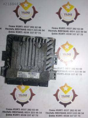 DACIA DUSTER CIKMA MOTOR BEYNI 237101496R_S180095105A