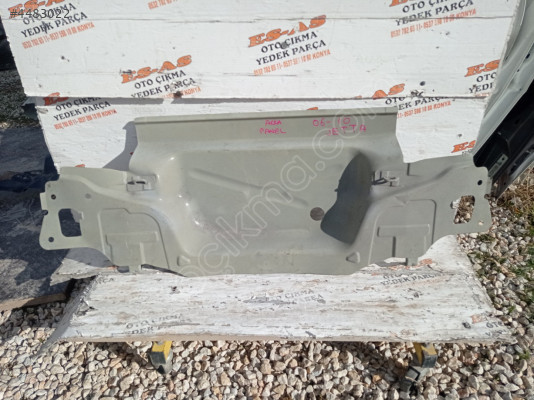 VOLKSWAGEN JETTA ARKA PANEL SIFIR ORJİNAL 2006-2010
