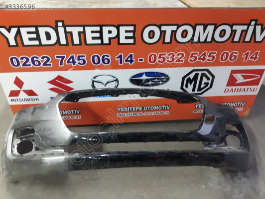 suzuki swift ön tampon