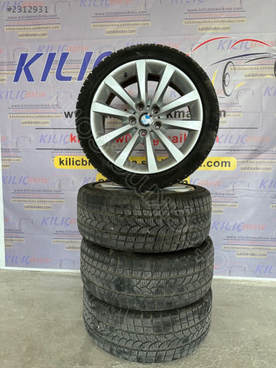 BMW F10 ÇIKMA ORJİNAL 18 JANT LASTİK