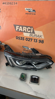 RENAULT TALİSMAN İCON SAĞ FAR ORJİNAL 260100184R